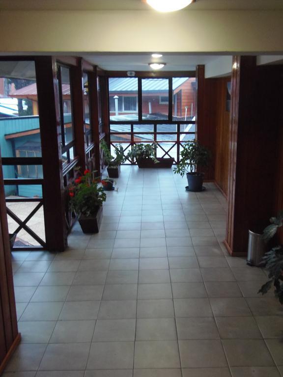 Hotel Departamentos Del Sur Puerto Montt Extérieur photo