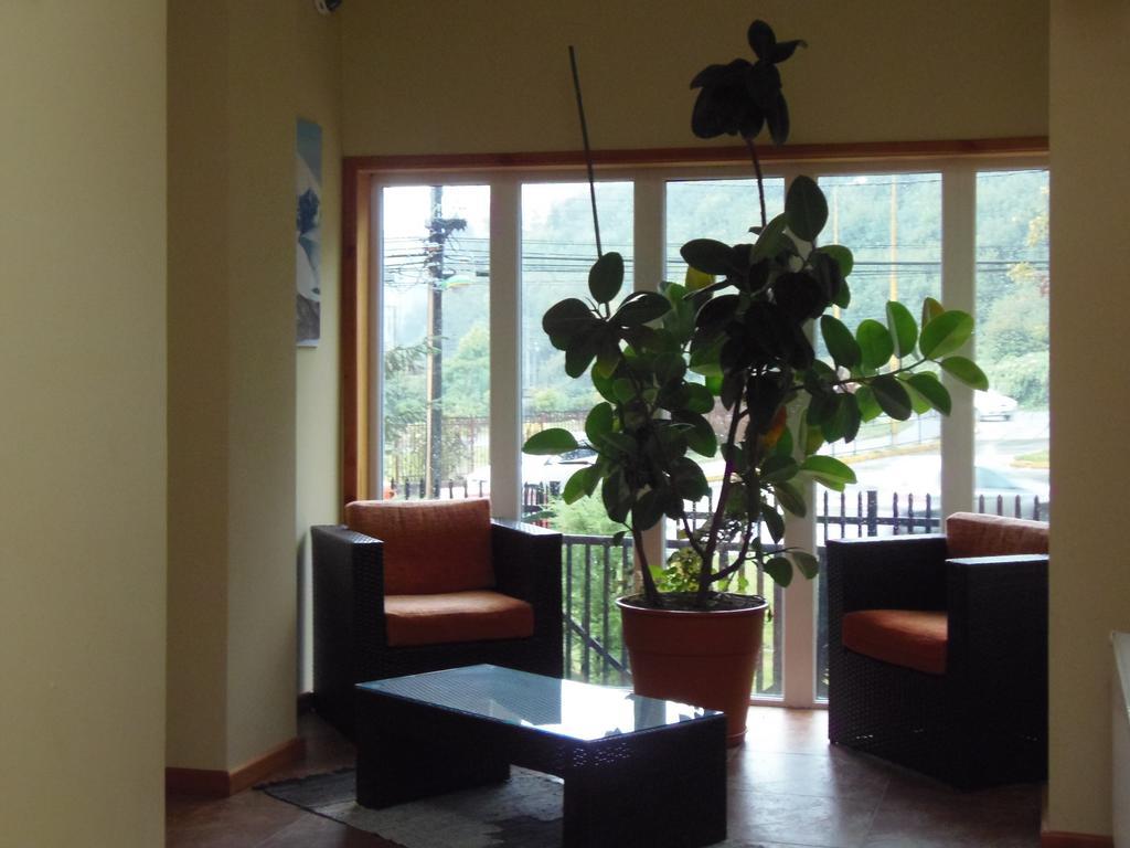 Hotel Departamentos Del Sur Puerto Montt Extérieur photo