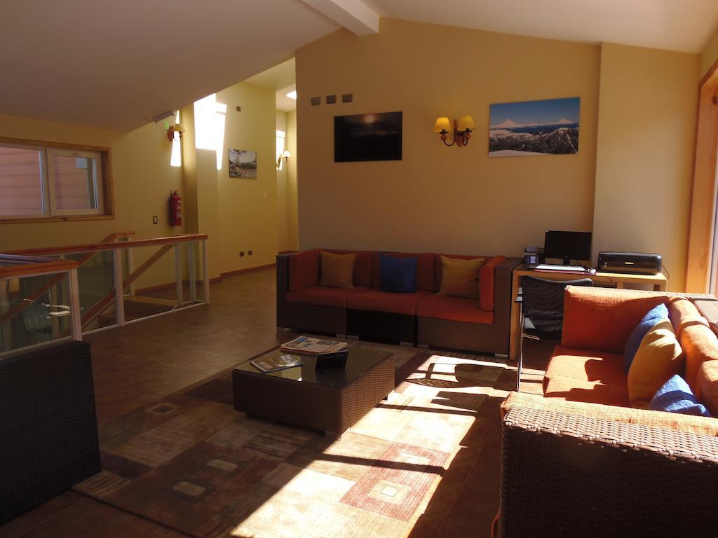 Hotel Departamentos Del Sur Puerto Montt Chambre photo